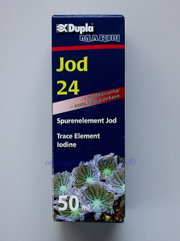 Jod 24 50ml Dupla Marin 19,60€/100ml